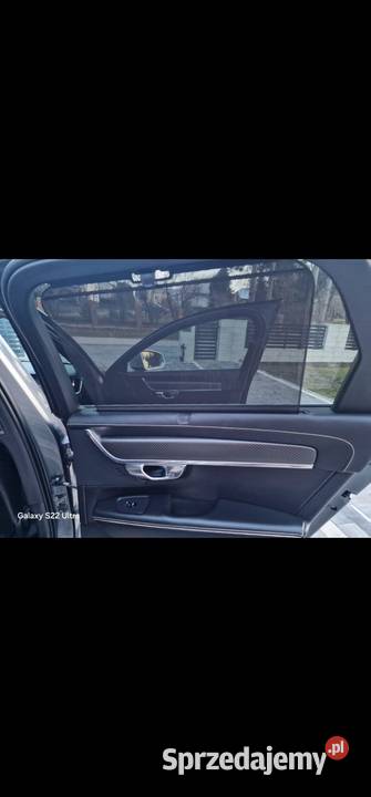 Volvo V90 D5 RDesign AWD 235 4x4 immobilizer świętokrzyskie Wodzisław