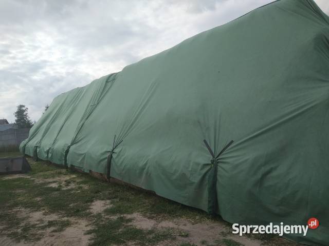 FLIZ DO OKRYWANIA STOGÓW SIANA I SŁOMY 18 x 25