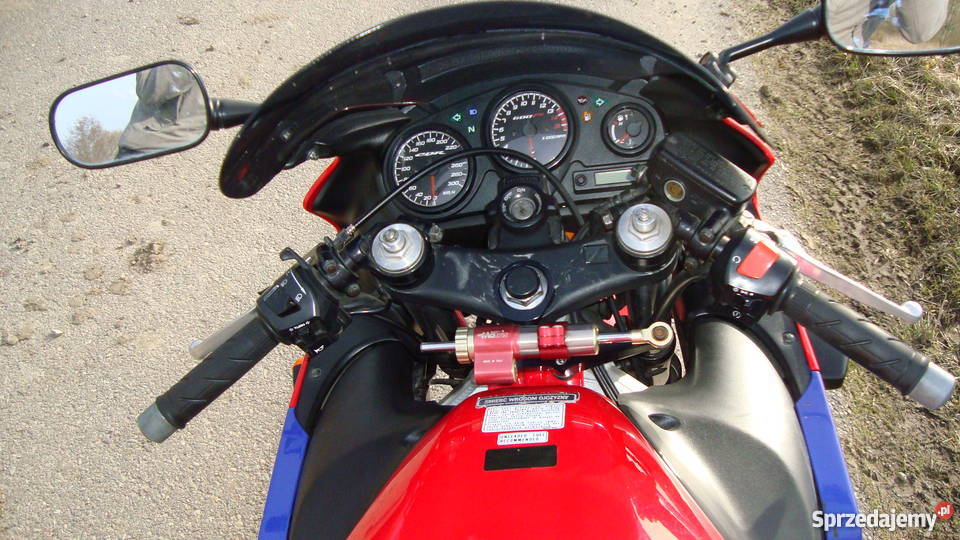 Honda CBR 600 F4 PC35 Warta swojej ceny 110KM Giżycko