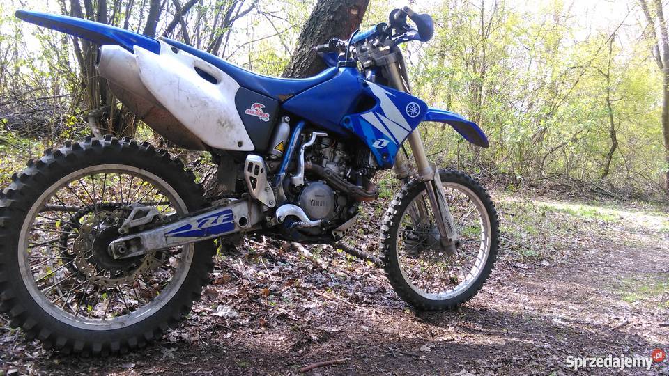 yamaha yzf 426 kupiony w Polsce Yamaha Ruda