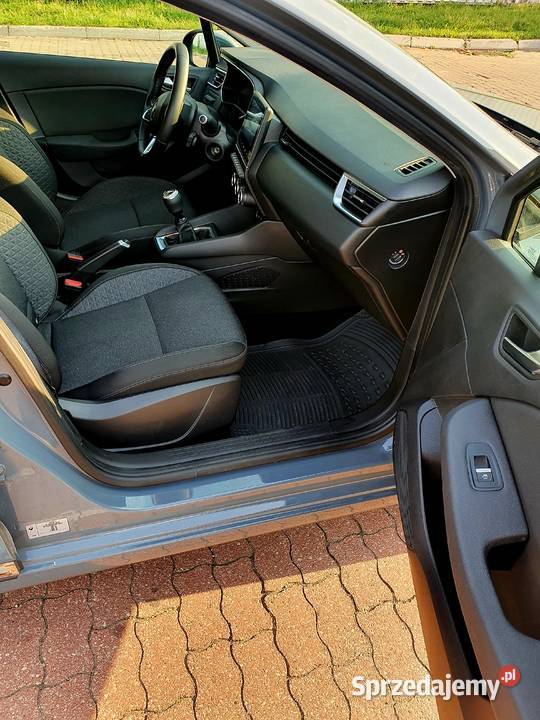 Renault Clio 10 TCe Zen Warszawa