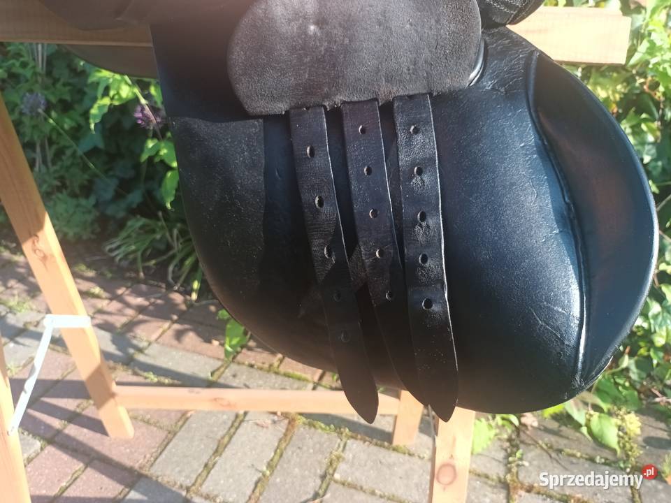 Siodło skokowe Trainers 18 Dla koni dolnośląskie Nowa Ruda