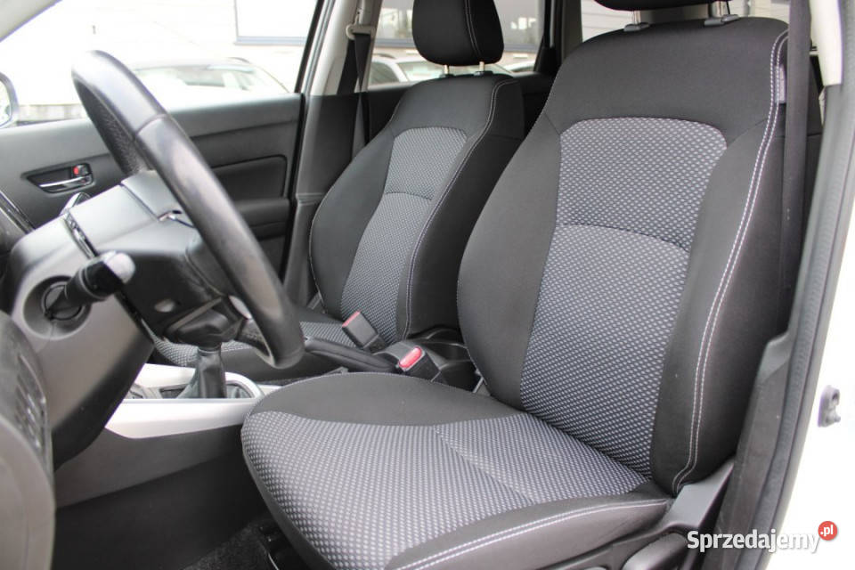 SUZUKI Vitara 2018r Salon Kamera Grzane Fotele Bielsko-Biała