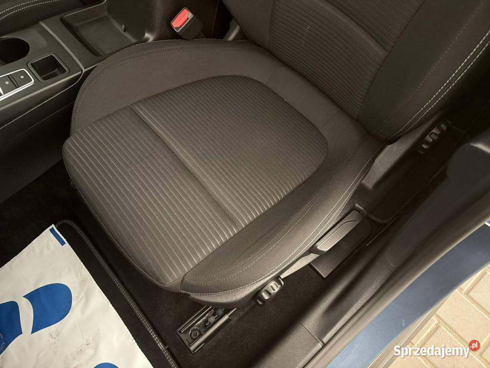 Ford Focus 15 EcoBlue 115 Titanium X Automat A8 kamera cofania Warszawa