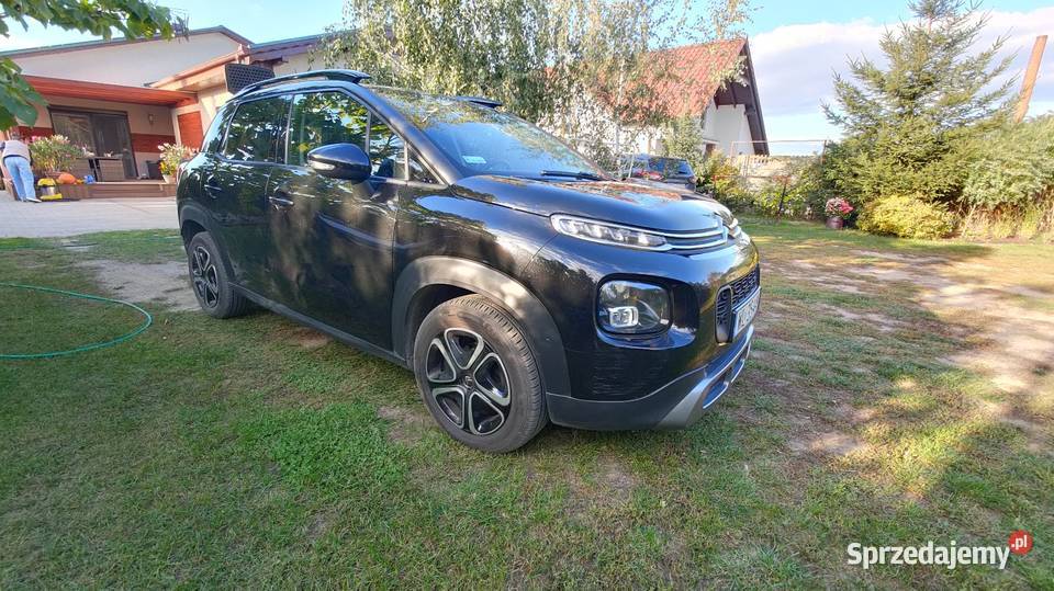Citroen C3 Aircross 15 blueHDi 100 polski salon Śmigiel