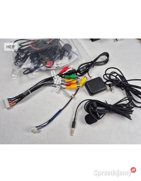 Radio samochodowe Carplay android dab do golf 56