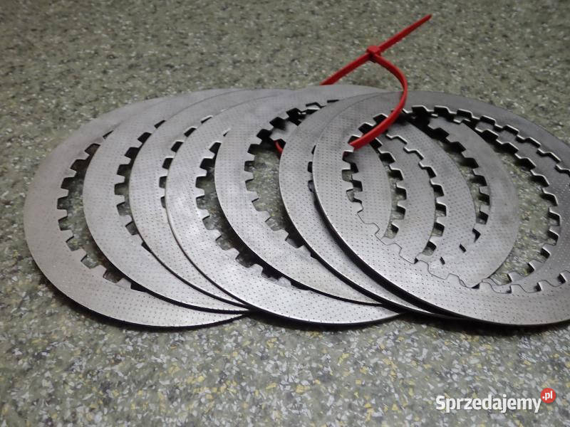 PRZEKŁADKI TARCZ SPRZĘGŁA HONDA CR 250 9401R Pozostałe Strzelce Krajeńskie sprzedam