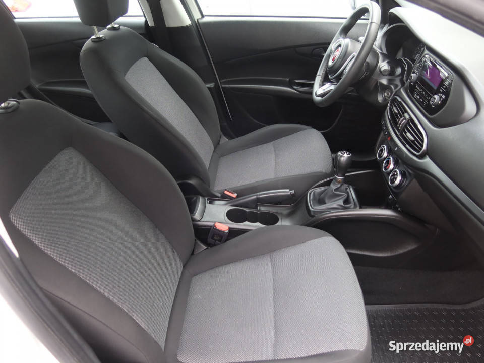 Fiat Tipo 10 FireFly Katowice