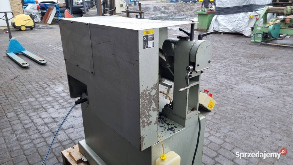 Piła fasadowa GRAULE typ AS 450 Karsin