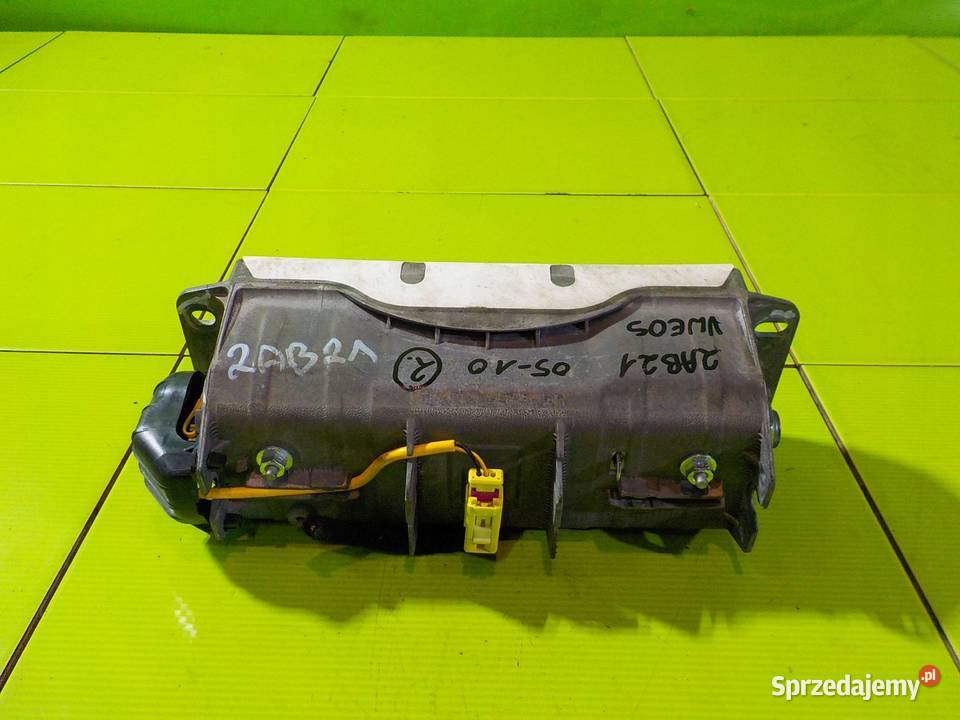 VW EOS 06r AIRBAG poduszka pasazera 1K0880204K osobowe Poduszki powietrzne Suków sprzedam