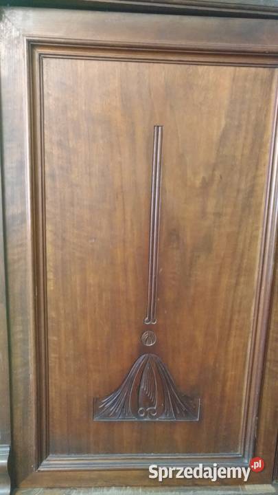 Kredens secesja wiedeńska Warszawa