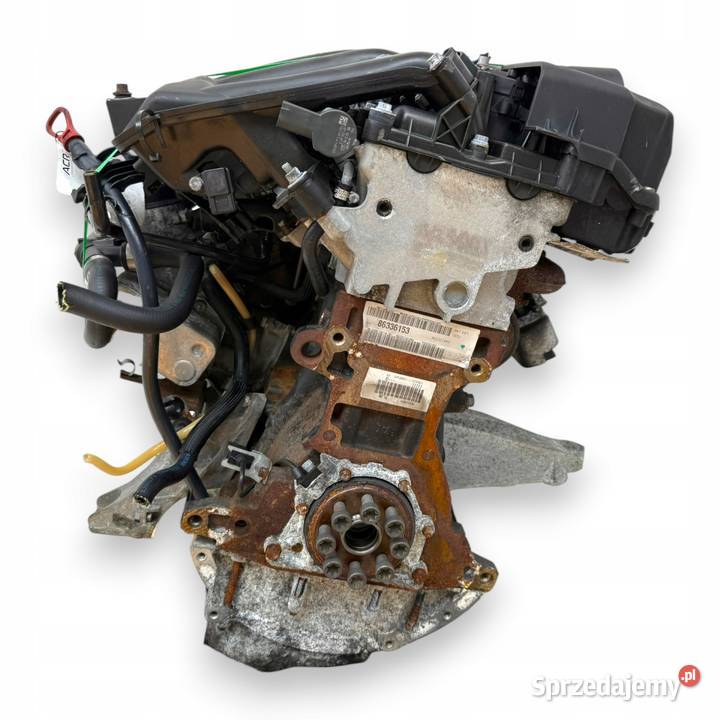 SILNIK M47D20 BMW E81 E87 E88 20 D DIESEL 204D4 Chełm sprzedam
