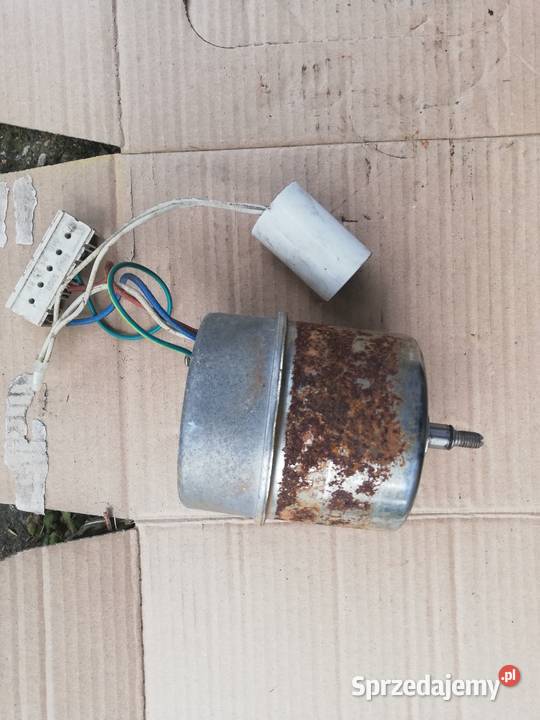 Silnik elektryczny 5 Pozostałe