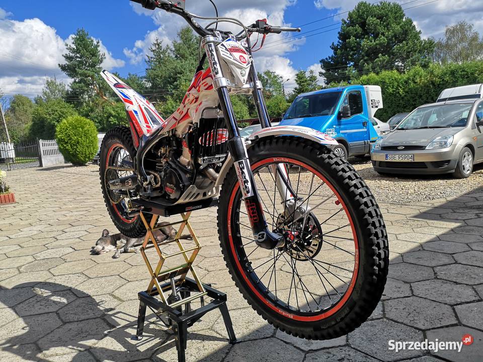 beta evo trial 125250300 gas gas sherco trs Piekary Śląskie