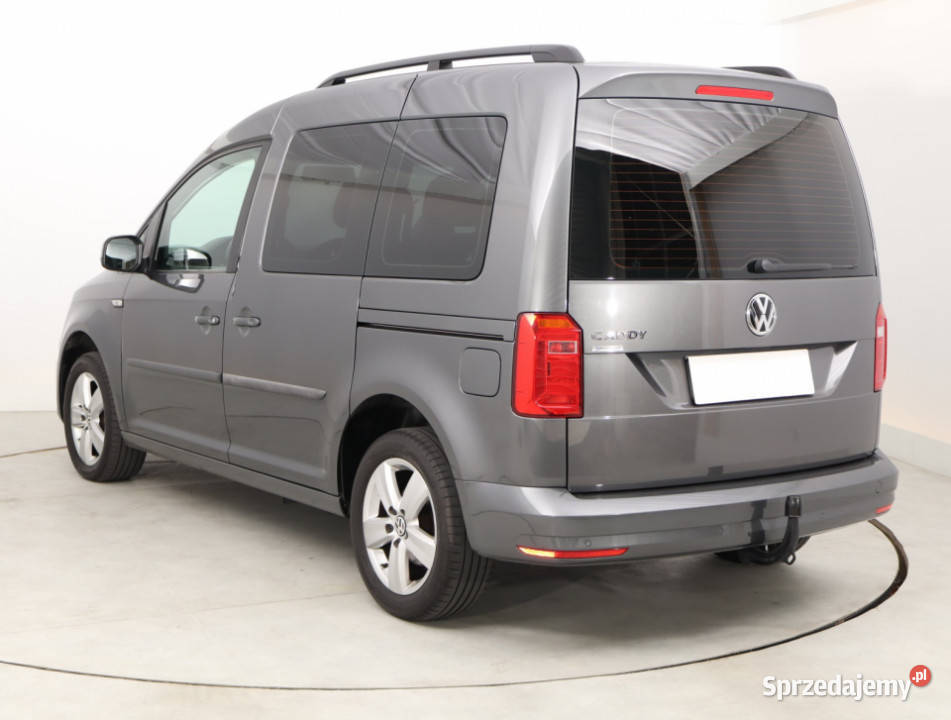 VW Caddy 20 TDI Caddy Bielany Wrocławskie