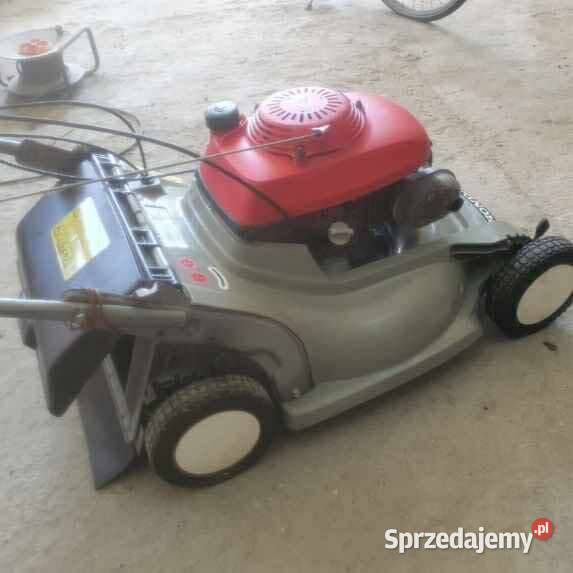 HONDA HRM 536C mocy 44 kw 6 lubelskie