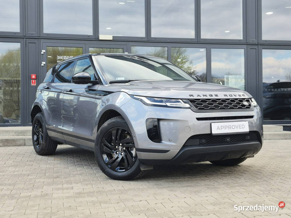 Land Rover Range Rover Evoque Range Rover Evoque automatyczna Range Rover Evoque Łódź sprzedam