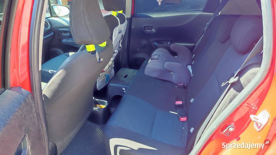 Toyota Yaris 3 133 VVTI 99 LPG SALON benzyna+LPG Zabrze
