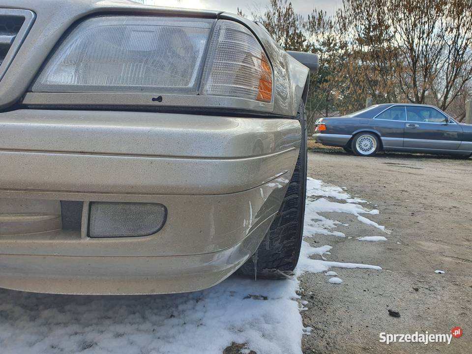 Naprawa uszczelnienie siłowników dachu Mercedes Kraków