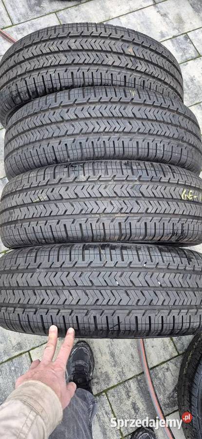 Opony michelin agilis 21560 17C dot 3922 nowe Ostrowiec Świętokrzyski