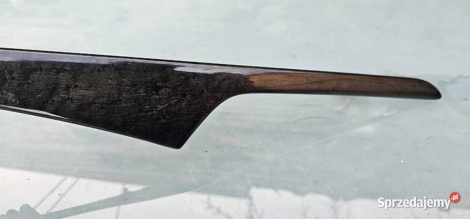 Listwa drzwi drewno lewy tył mercedes w210 osobowe Zbąszyń