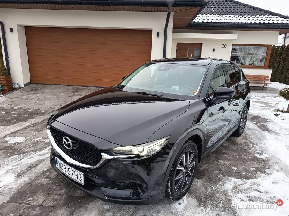 Mazda Cx5 22 Diesel bogata skóry Białobrzegi