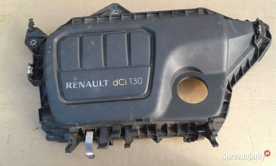 Pokrywa płyta na silnik Renault 16 DCI WYSYŁKA Międzychód