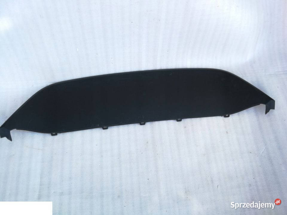 JAGUAR EPACE DOKŁADKA SPOILER ZDERZAKA TYŁ Kozubszczyzna