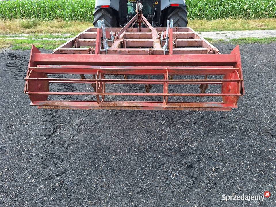 Gruber Rabewerk nie Lemken 114 Zduńska Wola