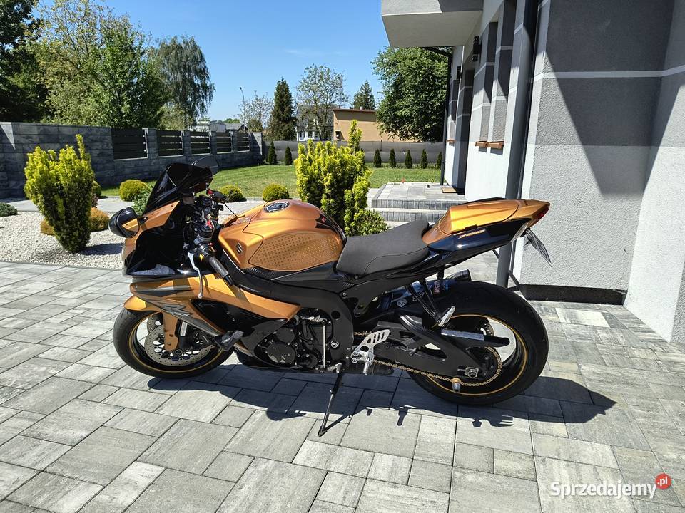 GSX R 750 Białobrzegi
