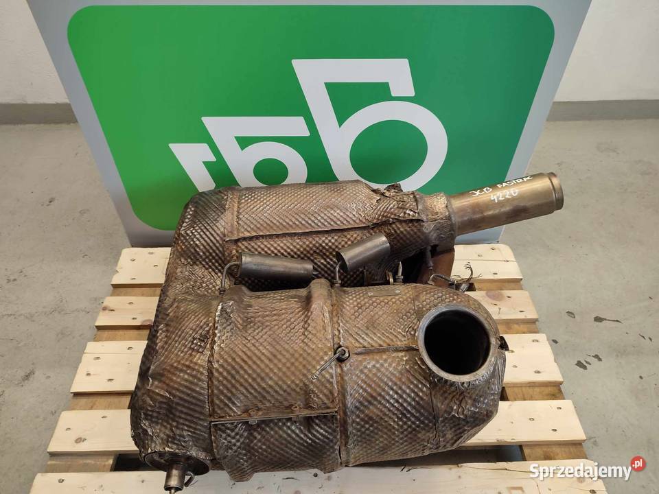 Filtr DPF JCB Fastrac 4220 40138858 wielkopolskie Wilkowo
