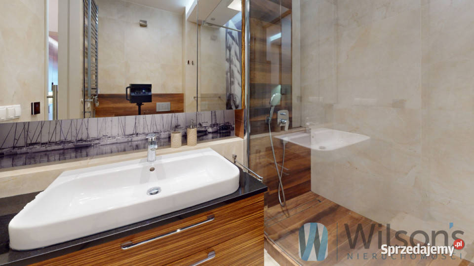 Lokal Warszawa Aleja Jana Pawła Ii 54m2 Wynajem mazowieckie