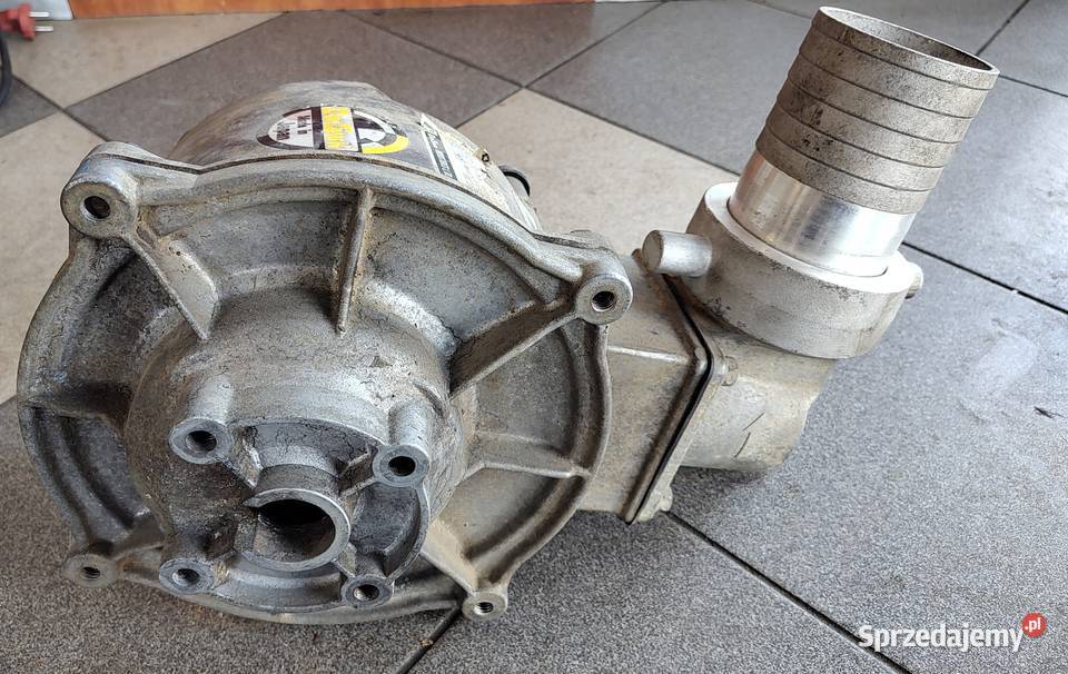 Pompa Miernikowa do Wody DaiShin Nowy Sącz