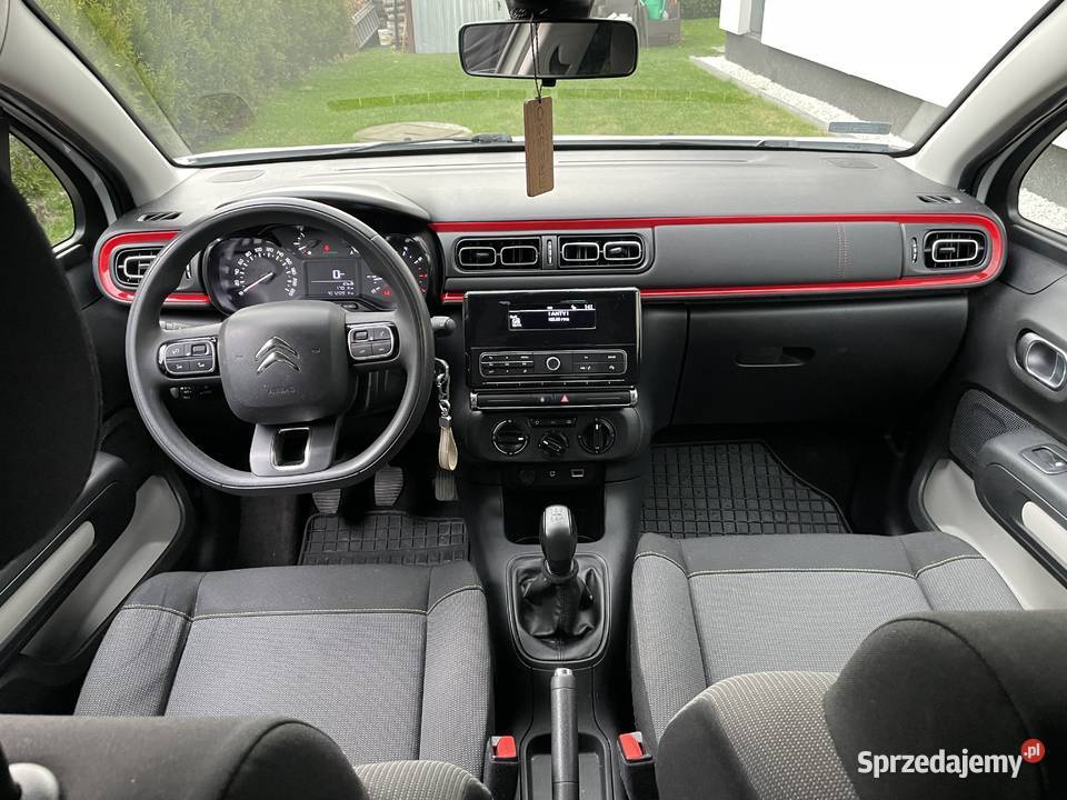Sprzedam Citroen C3 III manualna śląskie Bielsko-Biała sprzedam