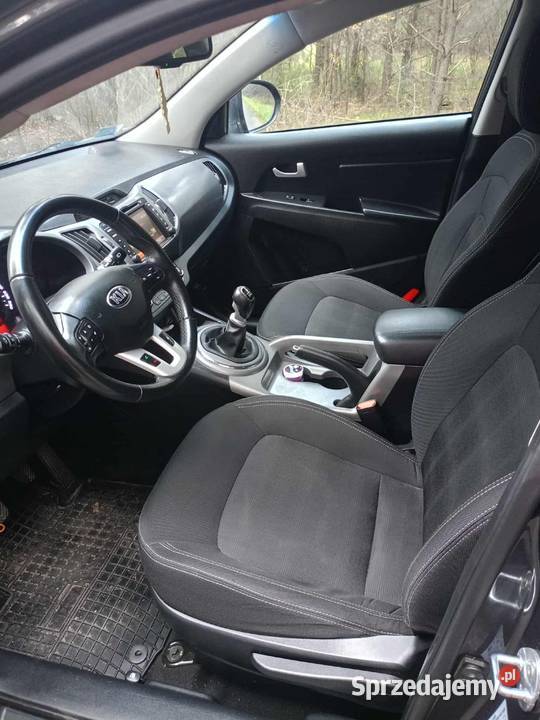 Sprzedam prywatną Kia Bełchatów