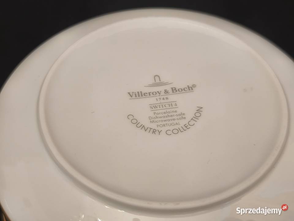 Miska głęboka Villeroy Boch Chełm