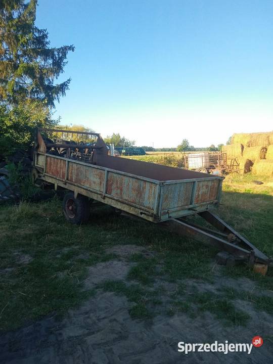 Rozrzutnik jedno osiowy Gęś
