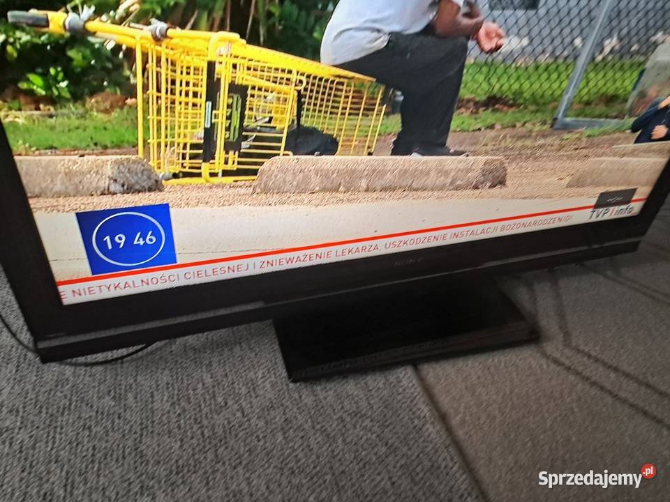 Sony Bravia 52 cale Warszawa