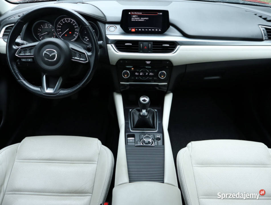 Mazda 6 20 SkyactivG Piaseczno sprzedam