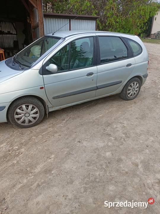 Renault scenic Scenic Krasnystaw sprzedam
