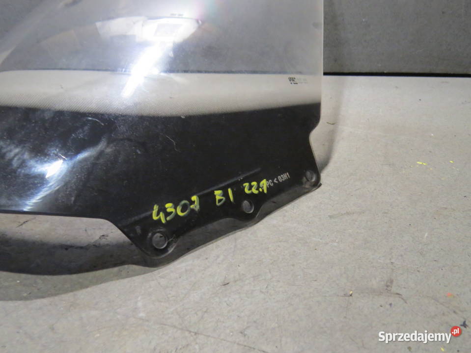 SUZUKI BURGMAN 200 125 16 SZYBA SZYBKA OSŁONA Warszawa