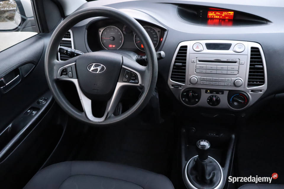 Hyundai i20 12 57KM Zabrze