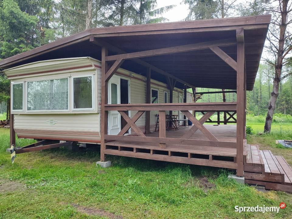Zabudowy z drewna domków Holenderskich Olsztyn