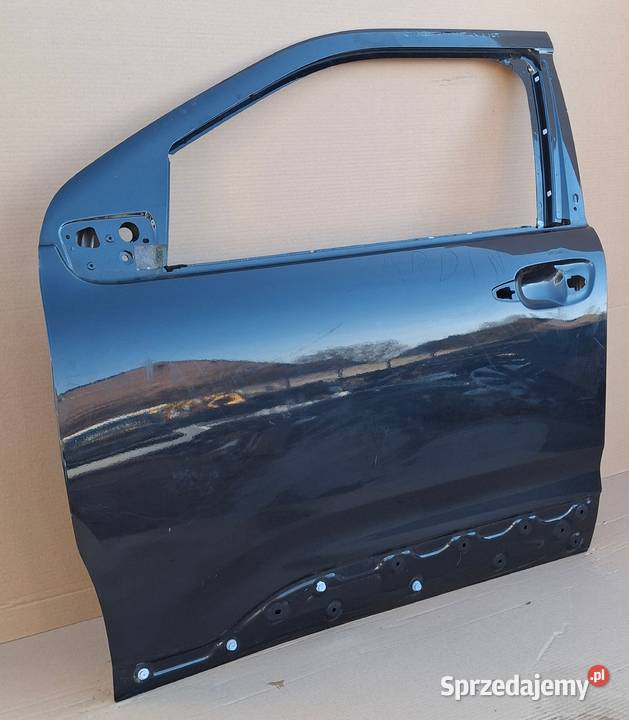 CITROEN C4 CACTUS LIFT DRZWI LEWY PRZÓD LEWE lubuskie Bieleń