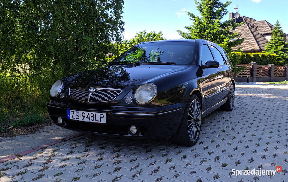 LANCIA LYBRA Intensa 24JTD 180 2kpl opon Szczecin