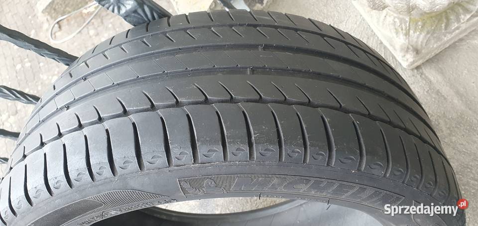 opona letnia Michelin Primacy HP 22545R17 Y do 300 km/h Wrocław