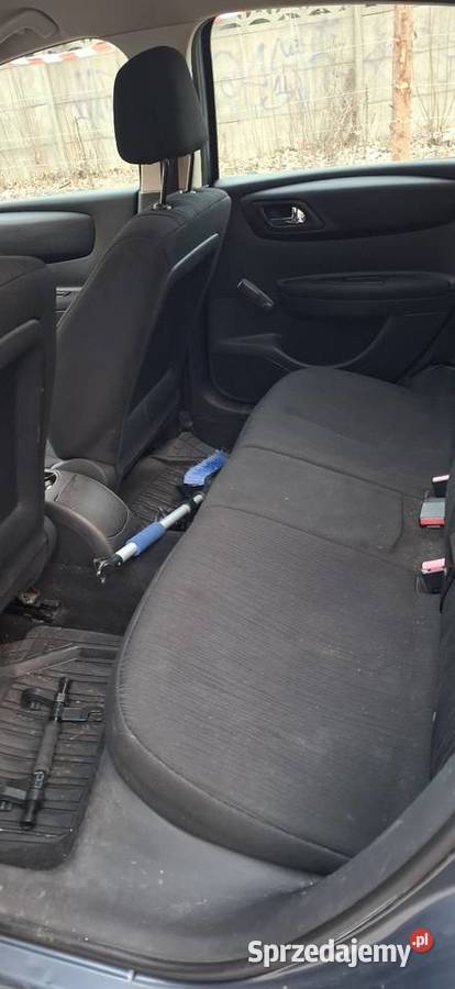 Citroen c4 Dąbrowa Górnicza