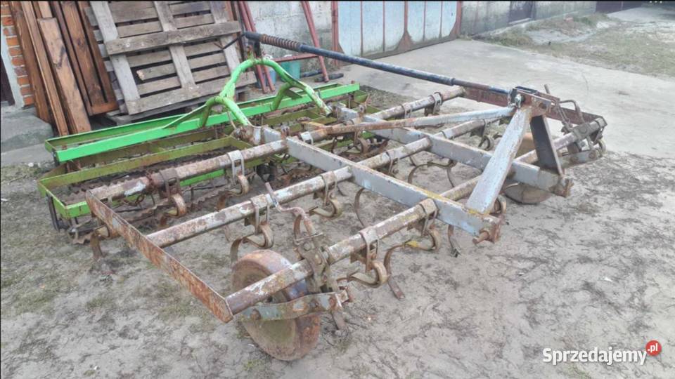 Agregat kultywator wałki Agregaty podkarpackie Tarnobrzeg
