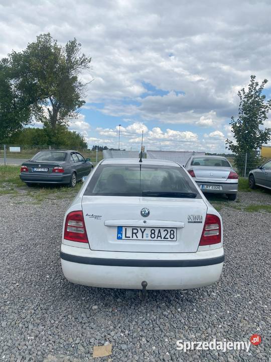 Skoda Octavia Skoda octavia 19 TDI 2006 r Ryki