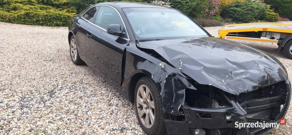 Audi A5 27tdi Lwówek Śląski